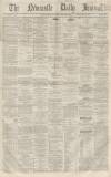 Newcastle Journal Monday 02 December 1867 Page 1
