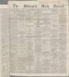 Newcastle Journal Monday 06 January 1868 Page 1
