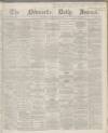 Newcastle Journal Monday 06 July 1868 Page 1