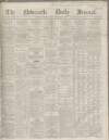 Newcastle Journal Thursday 03 September 1868 Page 1