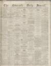 Newcastle Journal Thursday 29 October 1868 Page 1