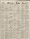 Newcastle Journal Saturday 14 November 1868 Page 1