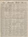 Newcastle Journal Monday 11 January 1869 Page 1