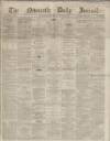 Newcastle Journal Monday 01 February 1869 Page 1