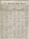 Newcastle Journal Thursday 01 April 1869 Page 1