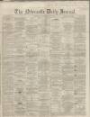 Newcastle Journal Monday 03 May 1869 Page 1