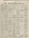Newcastle Journal Tuesday 04 May 1869 Page 1
