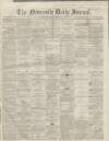 Newcastle Journal Tuesday 18 May 1869 Page 1