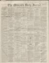 Newcastle Journal Wednesday 26 May 1869 Page 1