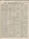 Newcastle Journal Monday 07 June 1869 Page 1