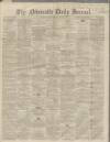 Newcastle Journal Monday 21 June 1869 Page 1