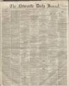 Newcastle Journal Saturday 10 July 1869 Page 1