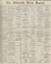 Newcastle Journal Thursday 21 April 1870 Page 1