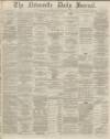 Newcastle Journal Thursday 01 September 1870 Page 1