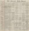 Newcastle Journal Tuesday 04 October 1870 Page 1