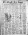 Newcastle Journal Tuesday 03 January 1871 Page 1