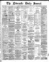 Newcastle Journal Wednesday 18 January 1871 Page 1