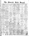 Newcastle Journal Friday 23 June 1871 Page 1