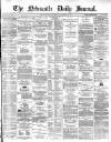 Newcastle Journal Monday 11 September 1871 Page 1