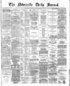 Newcastle Journal Thursday 14 September 1871 Page 1