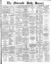 Newcastle Journal Saturday 04 November 1871 Page 1