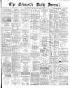 Newcastle Journal Monday 06 November 1871 Page 1