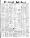 Newcastle Journal Friday 01 December 1871 Page 1