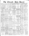 Newcastle Journal Thursday 07 December 1871 Page 1