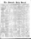 Newcastle Journal Saturday 09 December 1871 Page 1