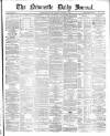 Newcastle Journal Saturday 16 December 1871 Page 1
