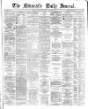 Newcastle Journal Thursday 21 December 1871 Page 1