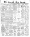 Newcastle Journal Friday 22 December 1871 Page 1