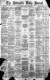 Newcastle Journal Tuesday 02 January 1872 Page 1