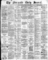 Newcastle Journal Wednesday 03 January 1872 Page 1
