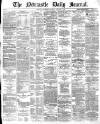 Newcastle Journal Thursday 04 January 1872 Page 1