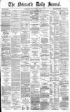Newcastle Journal Wednesday 10 January 1872 Page 1