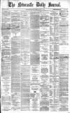 Newcastle Journal Friday 12 January 1872 Page 1