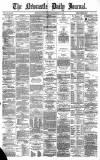 Newcastle Journal Saturday 10 February 1872 Page 1