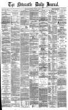 Newcastle Journal Thursday 11 April 1872 Page 1