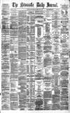 Newcastle Journal Thursday 04 July 1872 Page 1