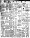 Newcastle Journal Tuesday 01 October 1872 Page 1