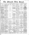 Newcastle Journal Monday 13 January 1873 Page 1