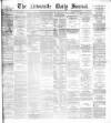 Newcastle Journal Saturday 08 February 1873 Page 1