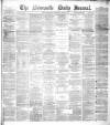 Newcastle Journal Wednesday 05 March 1873 Page 1
