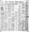 Newcastle Journal Tuesday 11 March 1873 Page 1