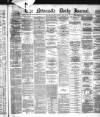 Newcastle Journal Tuesday 01 April 1873 Page 1