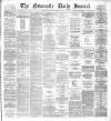 Newcastle Journal Thursday 12 June 1873 Page 1