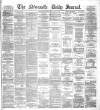 Newcastle Journal Friday 11 July 1873 Page 1