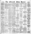 Newcastle Journal Friday 25 July 1873 Page 1