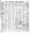 Newcastle Journal Tuesday 05 August 1873 Page 1